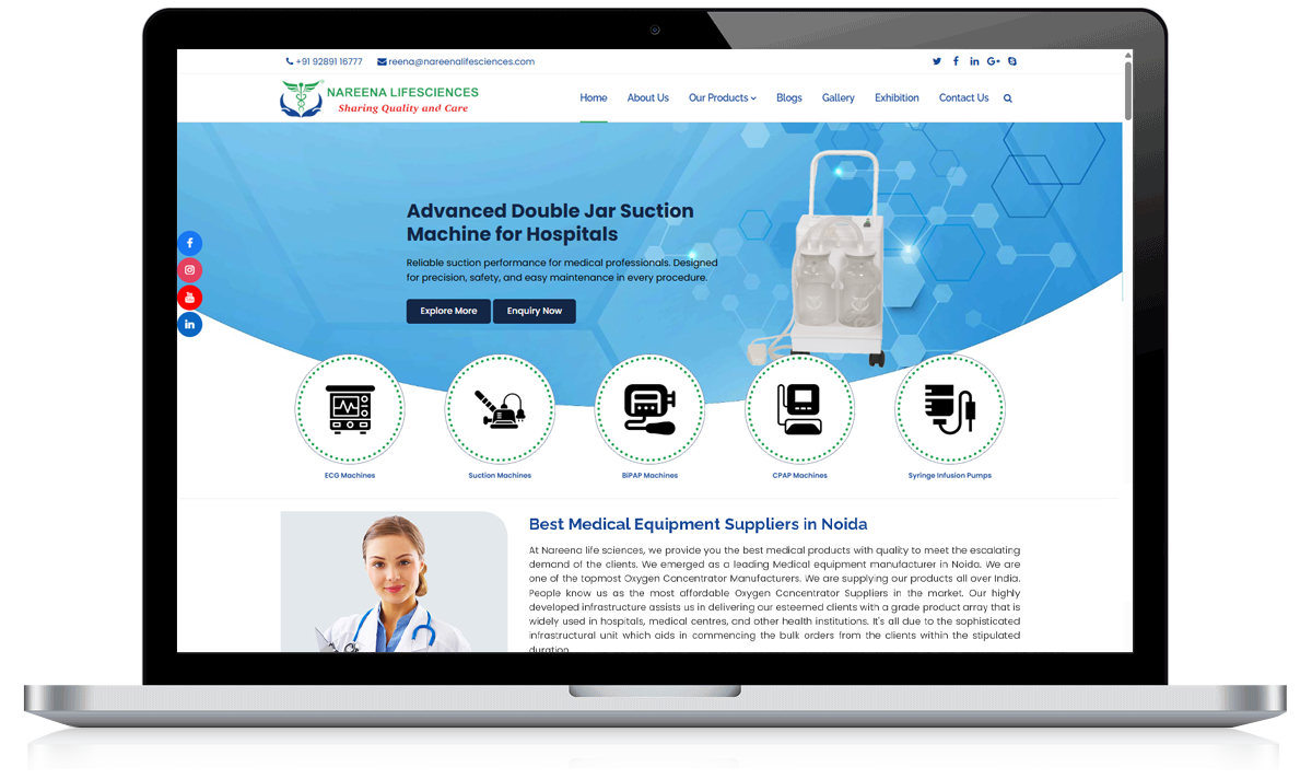 Nareena Lifesciences Private Limited