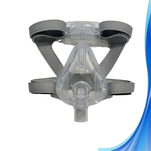 BiPAP Full Face Mask (V2) Manufacturers in Jhajjar