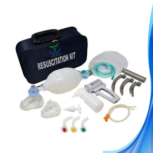 Resuscitation Kit Manufacturers in Jhajjar