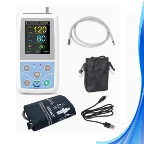 Ambulatory Blood Pressure Monitor (V2) Manufacturers in Jhajjar