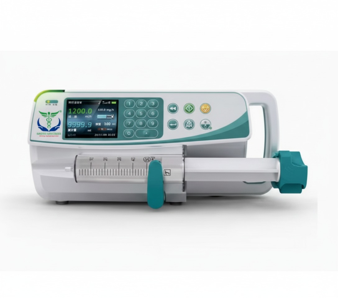 Syringe Infusion Pump NLS-SP-100 Manufacturers in Gulbarga