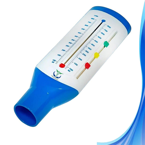 Peak Flow Meter - Medical (V2) Manufacturers in Jhajjar