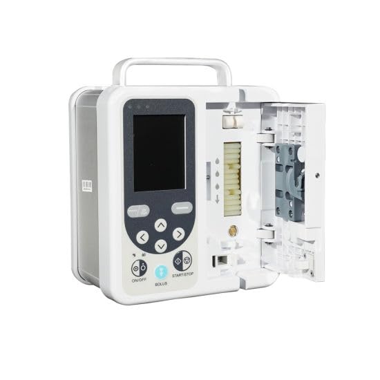 Volumetric Infusion Pump Manufacturers in Dhanbad