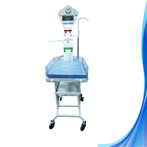 Hi-Tech Radiant Baby Warmer (double sensor) Manufacturers in Jhajjar