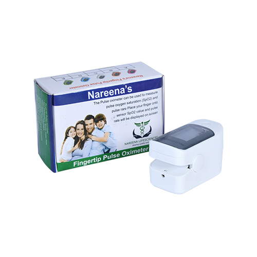Fingertip Pulse Oximeter Manufacturers in Jhajjar