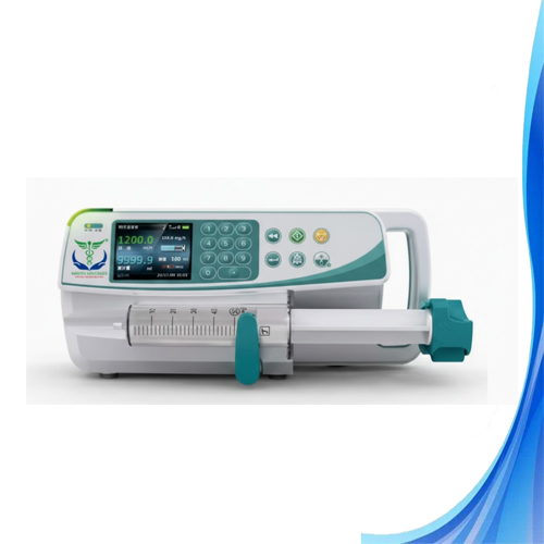 Syringe Infusion Pump Manufacturers in Jhajjar
