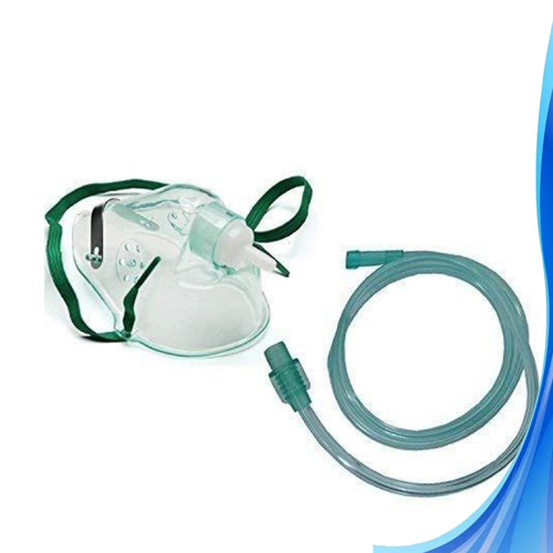 Rebreathing Oxygen Face Mask Manufacturers in Jhajjar
