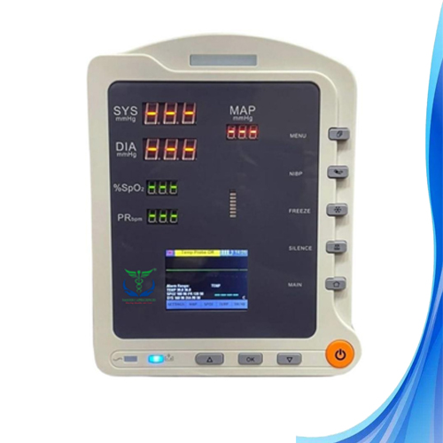 3 Para Tabletop Patient Monitor Manufacturers in Satara