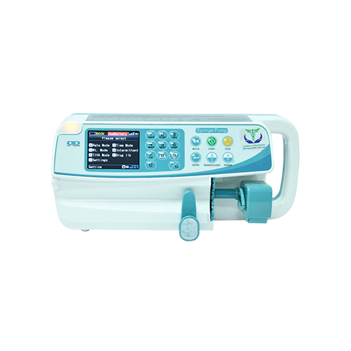 Eco Syringe Infusion Pump Manufacturers in Gulbarga
