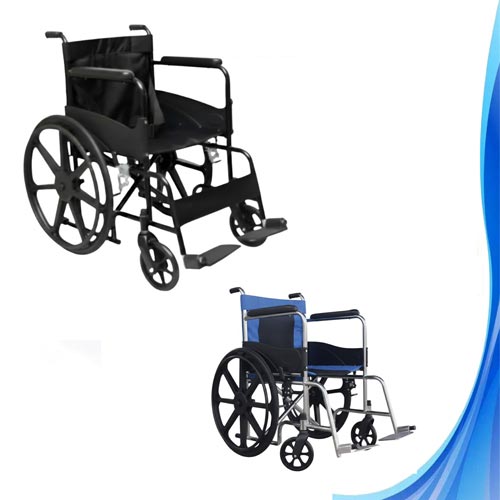 Foldable Wheelchair (Adult) Manufacturers in Dhemaji