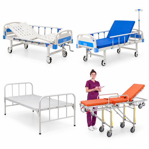 Patient Care Hospital Furniture Manufacturers in Raipur