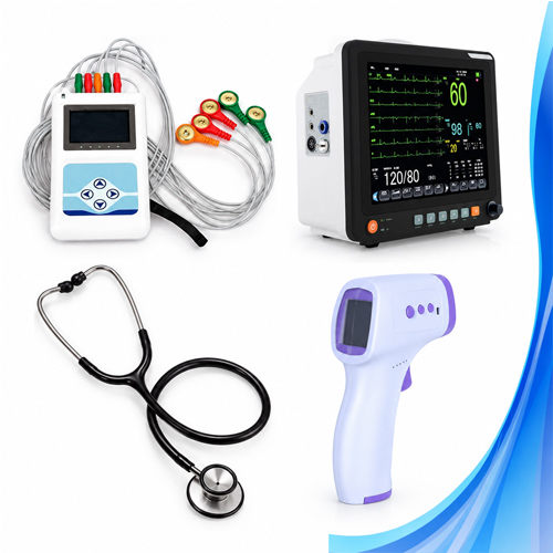Monitoring & Diagnostic Devices Manufacturers in Raipur