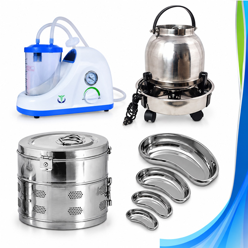 Suction & Sterilization Manufacturers in Raipur