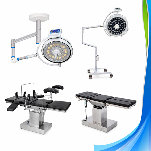 Operating & Examination Equipment Manufacturers in Raipur