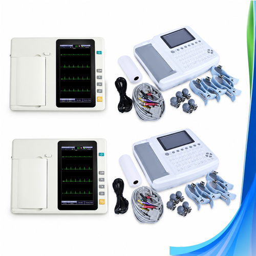 ECG Machine Manufacturers in Raipur