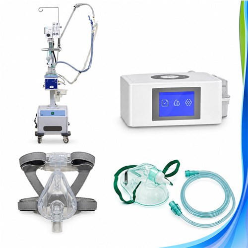 Respiratory & Oxygen Therapy  Manufacturers in Raipur