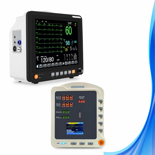 Cardiac & Multi Parameter Patient Monitor Manufacturers in Raipur