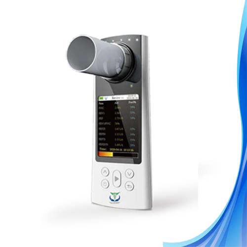 Digital Spirometer Manufacturers in Jhajjar