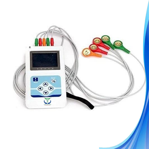 Electrocardiography (ECG) Machine (V2) Manufacturers in Jhajjar