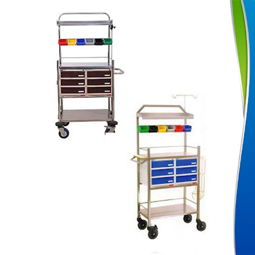 Crash Cart Manufacturers in Jhajjar