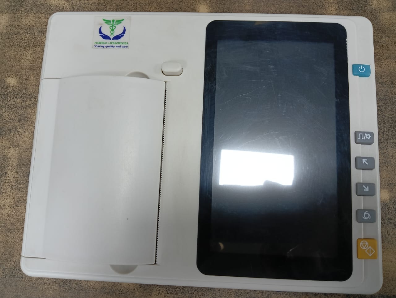 6 Channel ECG Machine manufacturers in Noida