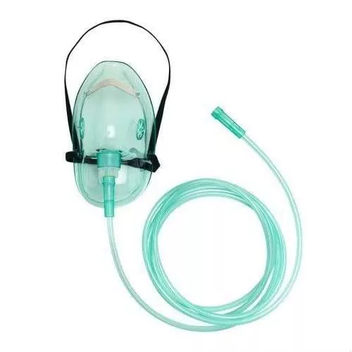 Oxygen Mask Manufacturer in lucknow