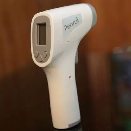 Infrared Thermometer Manufacturer in madhya pradesh