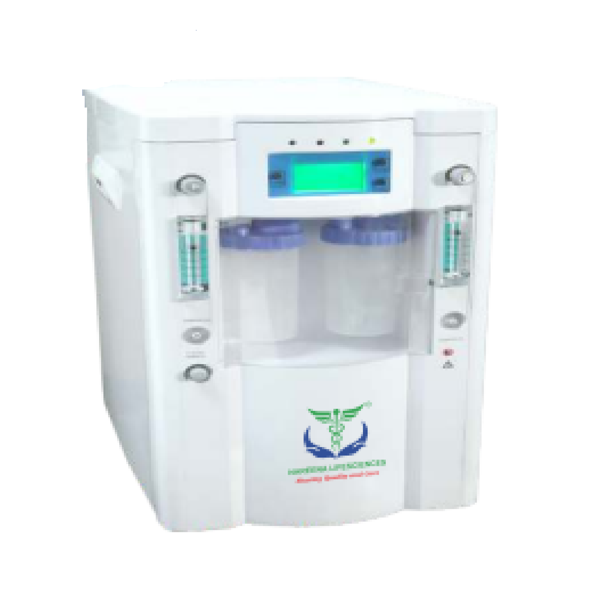 Oxygen Concentrator Dual Flow Manufacturer in Noida