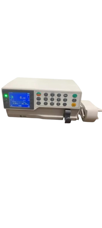 Eco Syringe Infusion Pump Manufacturer in Noida