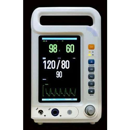 3 Para Tabletop Patient Monitor manufacturers in nagpur