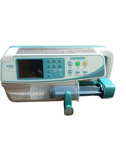 Syringe Infusion Pump NLS-SP-100 Manufacturer in Noida