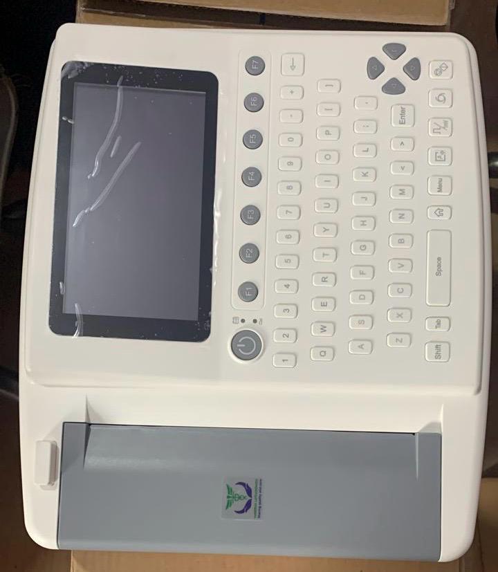 12 Channel ECG Machine manufacturers in Noida