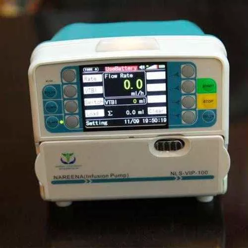 Volumetric Infusion Pump Manufacturer in delhi