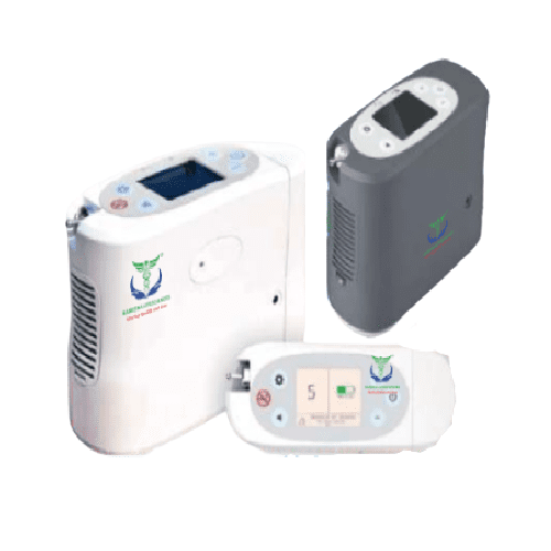 Portable oxygen concentrator in uttar pradesh
