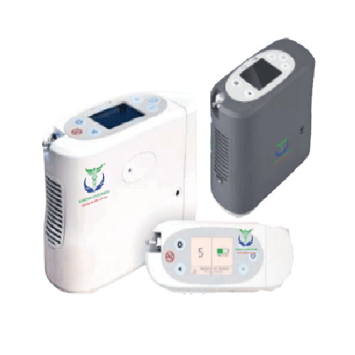 Portable oxygen concentrator in agra